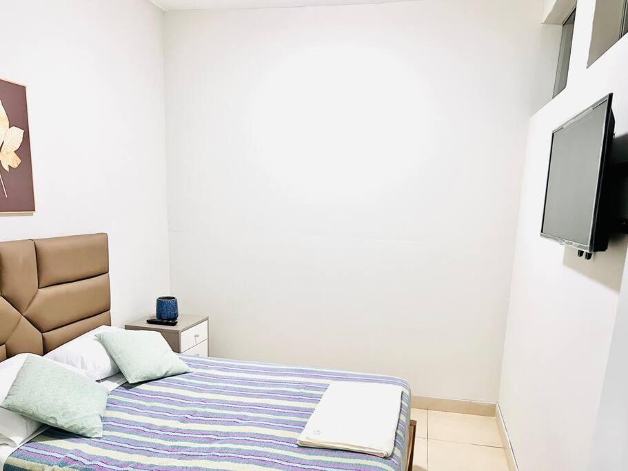 Apartamento En El Corazon De Miraflores Lima Buitenkant foto